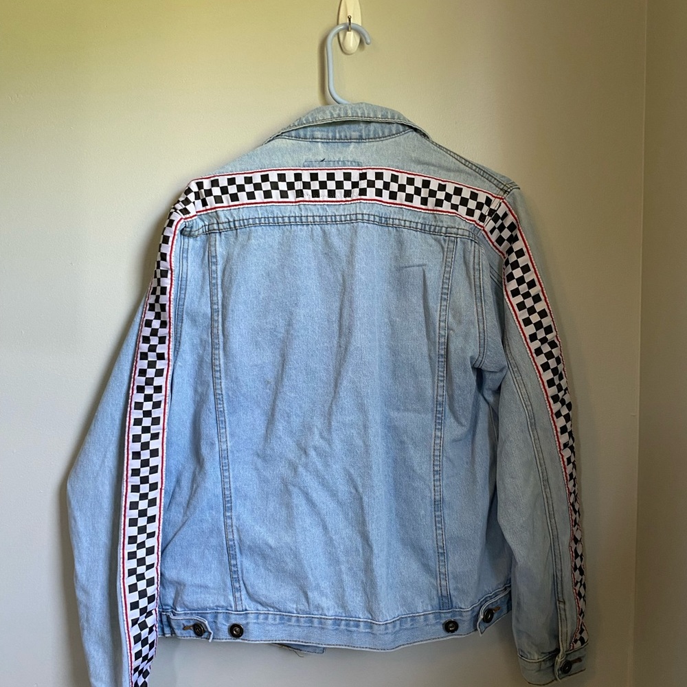 Jean Jacket - Picture 2 of 2